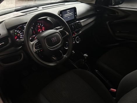 Fiat CRONOS DRIVE 1.3 8V Flex