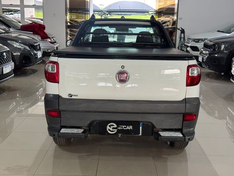 Fiat Strada Working HARD 1.4 Fire Flex 8V CS