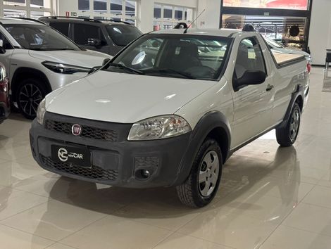 Fiat Strada Working HARD 1.4 Fire Flex 8V CS