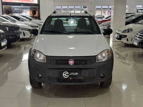 Fiat Strada Working HARD 1.4 Fire Flex 8V CS