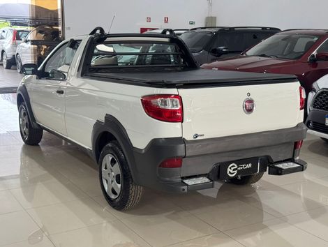 Fiat Strada Working HARD 1.4 Fire Flex 8V CS