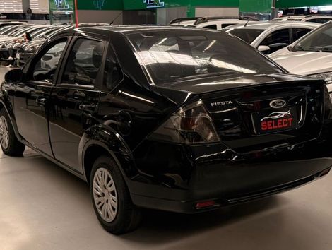 Ford Fiesta Sed. 1.6 8V Flex 4p