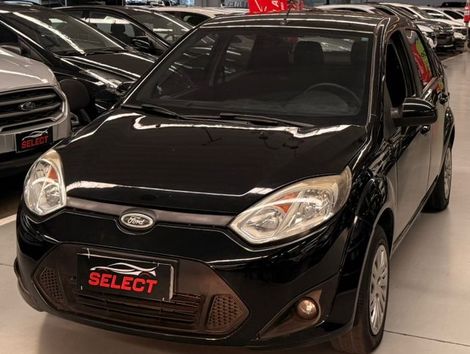Ford Fiesta Sed. 1.6 8V Flex 4p