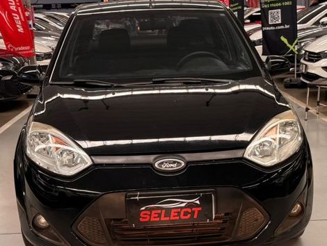 Ford Fiesta Sed. 1.6 8V Flex 4p