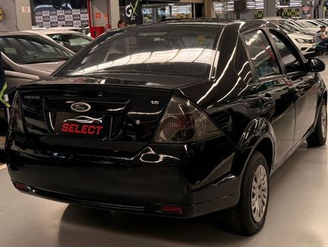 Ford Fiesta Sed. 1.6 8V Flex 4p