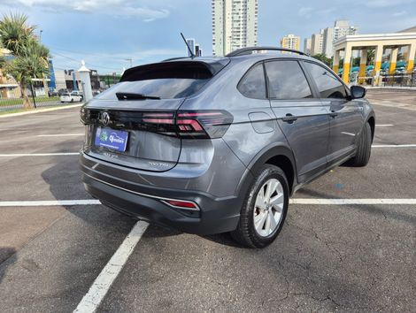 VolksWagen Nivus Comfortline 1.0 200 TSI Flex Aut.