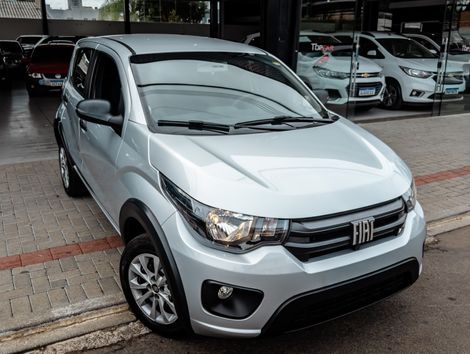 Fiat MOBI LIKE 1.0 Fire Flex 5p.