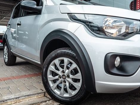 Fiat MOBI LIKE 1.0 Fire Flex 5p.