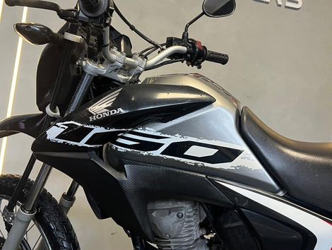 HONDA NXR 160 BROS ESDD FLEXONE