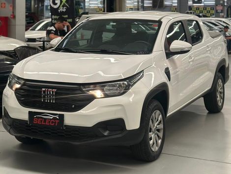 Fiat Strada Freedom 1.3 Flex 8V CD