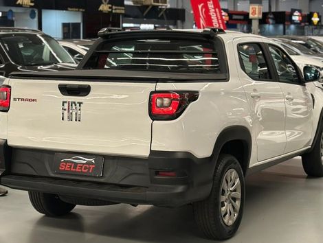 Fiat Strada Freedom 1.3 Flex 8V CD