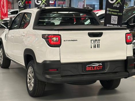 Fiat Strada Freedom 1.3 Flex 8V CD