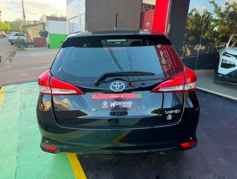Toyota YARIS XL 1.5 Flex 16V 5p Aut.