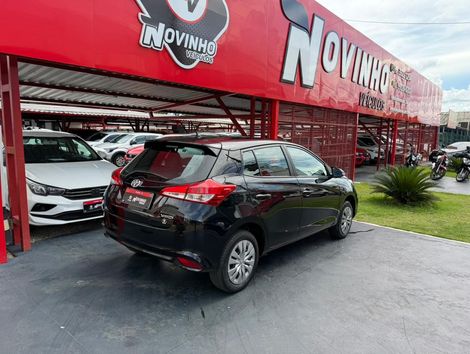 Toyota YARIS XL 1.5 Flex 16V 5p Aut.