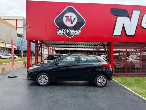 Toyota YARIS XL 1.5 Flex 16V 5p Aut.