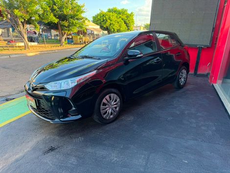 Toyota YARIS XL 1.5 Flex 16V 5p Aut.