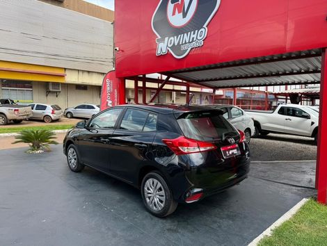 Toyota YARIS XL 1.5 Flex 16V 5p Aut.