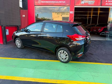 Toyota YARIS XL 1.5 Flex 16V 5p Aut.