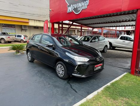 Toyota YARIS XL 1.5 Flex 16V 5p Aut.