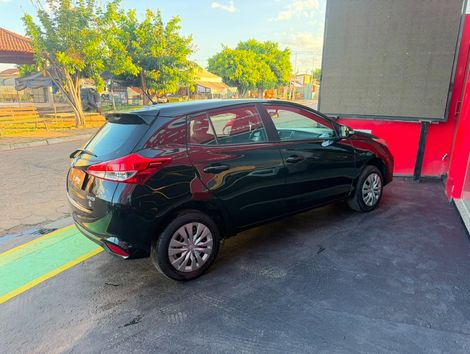 Toyota YARIS XL 1.5 Flex 16V 5p Aut.