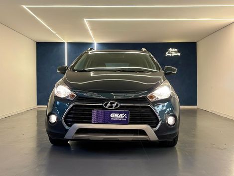 Hyundai HB20X Style 1.6 Flex 16v Mec.