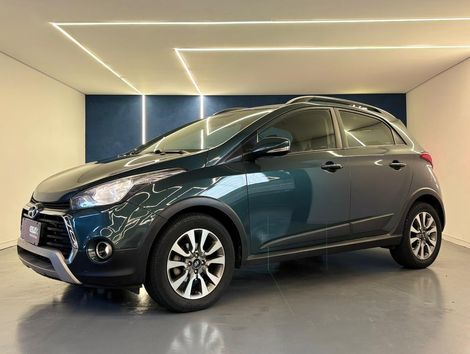 Hyundai HB20X Style 1.6 Flex 16v Mec.