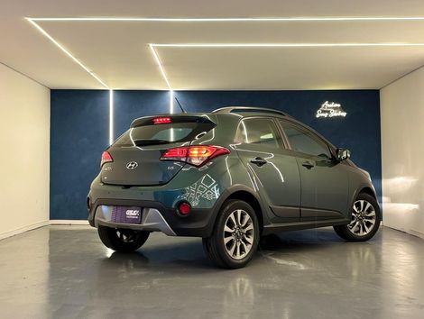 Hyundai HB20X Style 1.6 Flex 16v Mec.