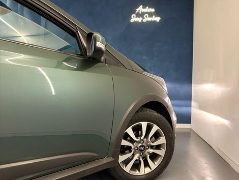 Hyundai HB20X Style 1.6 Flex 16v Mec.