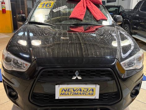 Mitsubishi ASX 2.0 16V 4x2 Aut.(By Amura-Blind.)