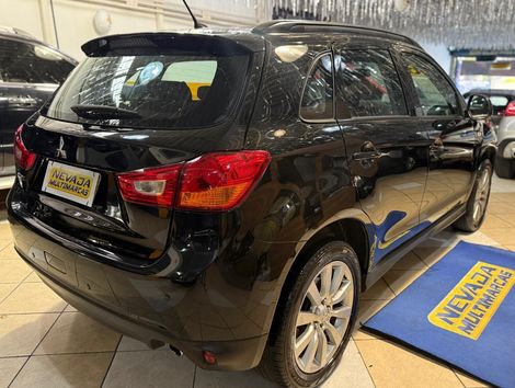 Mitsubishi ASX 2.0 16V 4x2 Aut.(By Amura-Blind.)