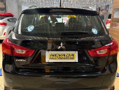 Mitsubishi ASX 2.0 16V 4x2 Aut.(By Amura-Blind.)