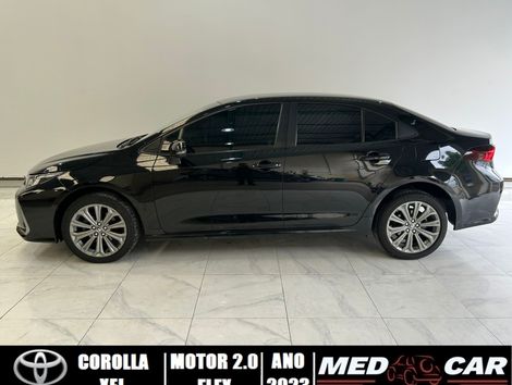 Toyota Corolla XEi 2.0 Flex 16V Aut.