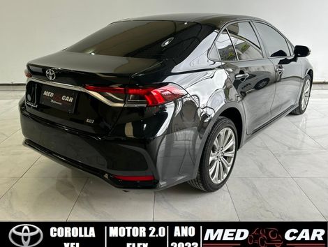 Toyota Corolla XEi 2.0 Flex 16V Aut.