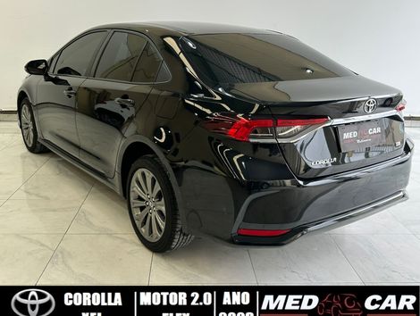 Toyota Corolla XEi 2.0 Flex 16V Aut.