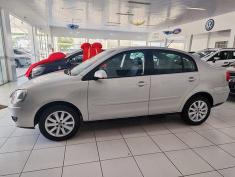 VolksWagen Polo Sed. COMFORT. 1.6 Mi Tot. Flex 8v