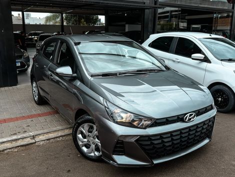 Hyundai HB20 Comfort 1.0 Flex 12V Mec.