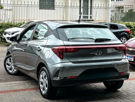 Hyundai HB20 Comfort 1.0 Flex 12V Mec.