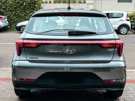 Hyundai HB20 Comfort 1.0 Flex 12V Mec.
