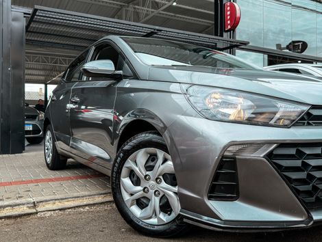 Hyundai HB20 Comfort 1.0 Flex 12V Mec.