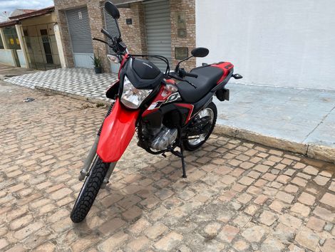 HONDA NXR 160 BROS ESDD FLEXONE