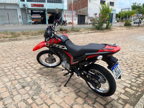 HONDA NXR 160 BROS ESDD FLEXONE