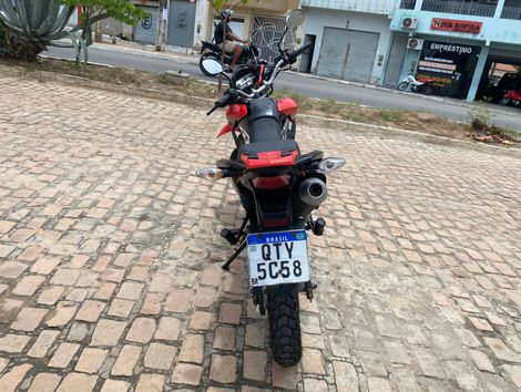HONDA NXR 160 BROS ESDD FLEXONE
