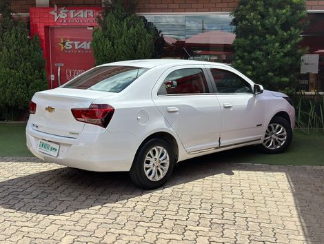 Chevrolet COBALT ELITE 1.8 8V Econo.Flex 4p Aut.