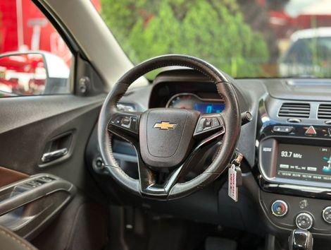 Chevrolet COBALT ELITE 1.8 8V Econo.Flex 4p Aut.