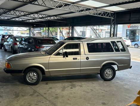 Ford Pampa GL 1.6/ 1.8
