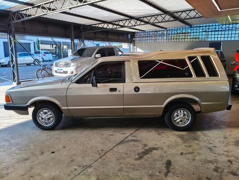 Ford Pampa GL 1.6/ 1.8