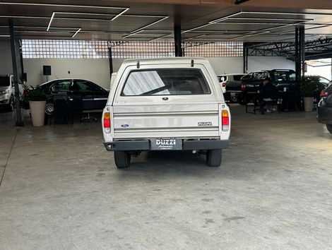 Ford Pampa GL 1.6/ 1.8