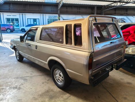 Ford Pampa GL 1.6/ 1.8