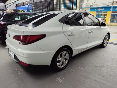 Hyundai HB20S Vision 1.0 Flex 12V Mec.