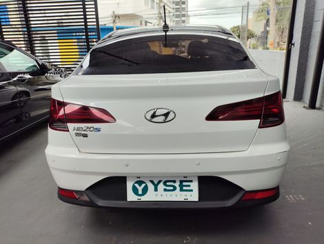 Hyundai HB20S Vision 1.0 Flex 12V Mec.